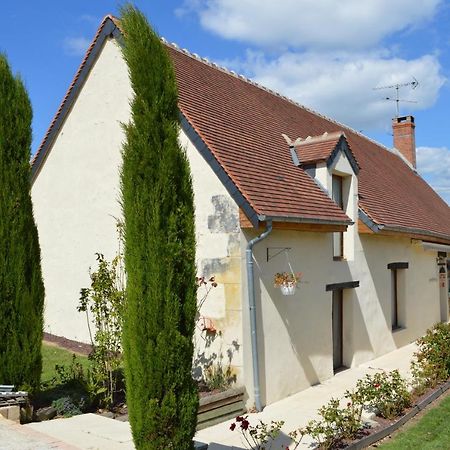 Les Gites De La Chapiniere Châteauvieux 외부 사진